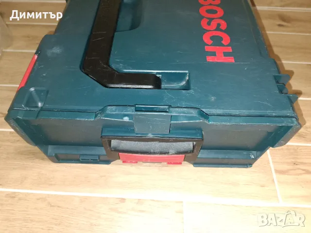 Bosch L-Boxx 136 куфар, снимка 5 - Винтоверти - 47251901