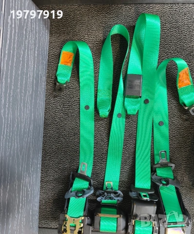 Спортни цветни колани, снимка 5 - Части - 53797270