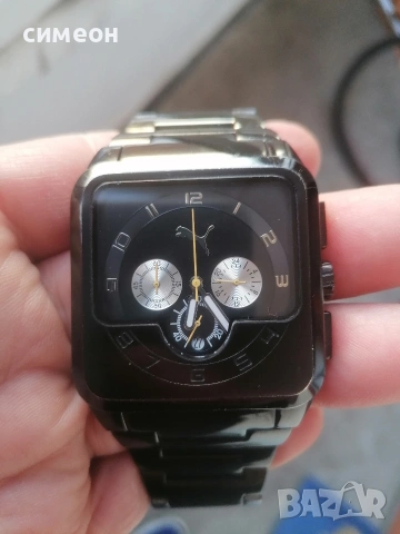 Часовник Puma, снимка 3 - Мъжки - 53999396