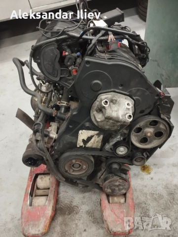 Двигател 1.6 109 коня, снимка 2 - Автомобили и джипове - 52684242