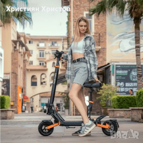 Електрическа тротинетка , снимка 6 - Други спортове - 53250418