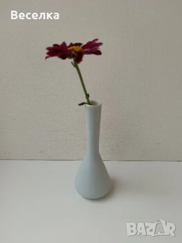 Розентал, Rosenthal малка ваза, маркировка , снимка 1