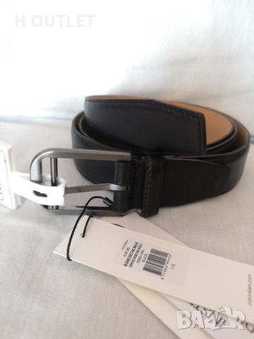 Оригинален колан CALVIN KLEIN, 115 см  /732/, снимка 1 - Колани - 46547268