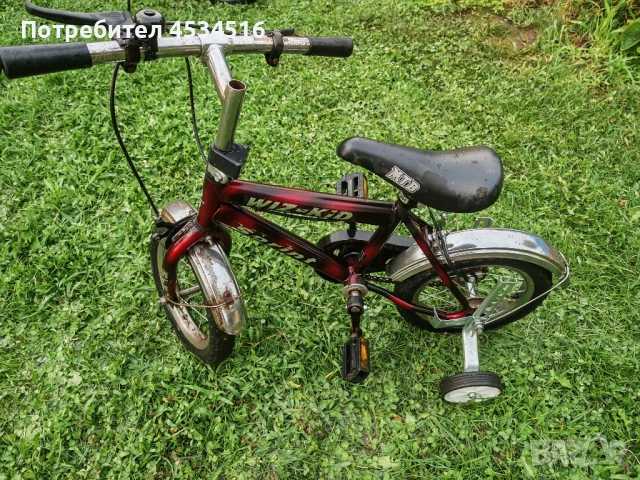детско колело, снимка 1