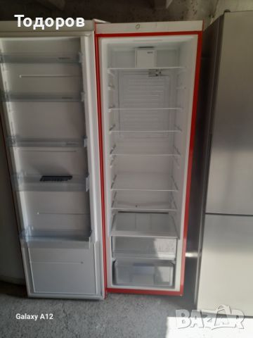 Хладилник Gorenje R6192FRD - Червен - A++, снимка 5 - Хладилници - 46418615