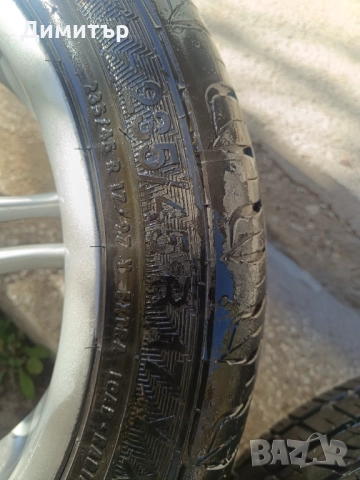 Алуминиеви джанти 5х112 и 5х108, снимка 10 - Гуми и джанти - 52275448