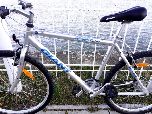 26" GIANT Алуминиев велосипед, снимка 3 - Велосипеди - 44943863