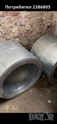 Продавам ламарина на ролка, снимка 3 - Други - 53623172