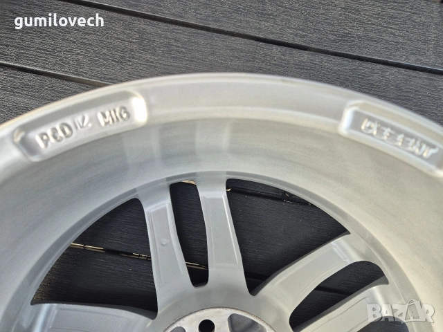 4бр. Джанти Фолксваген/VW -17 Цола/21г.Germany/Тигуан/Пасат/Голф/Т-рок, снимка 12 - Гуми и джанти - 53696220