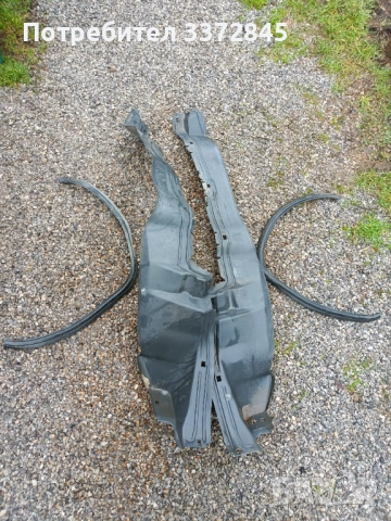 Части за Мерцедес 124