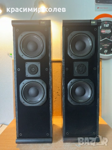 тонколони "ELAC EL 110 II", снимка 2 - Тонколони - 54295165