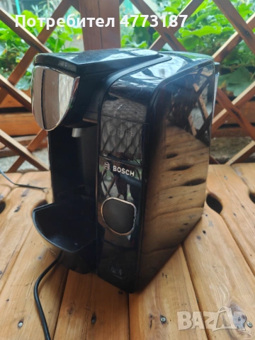 Кафе машина Bosch, снимка 2 - Кафемашини - 54054121