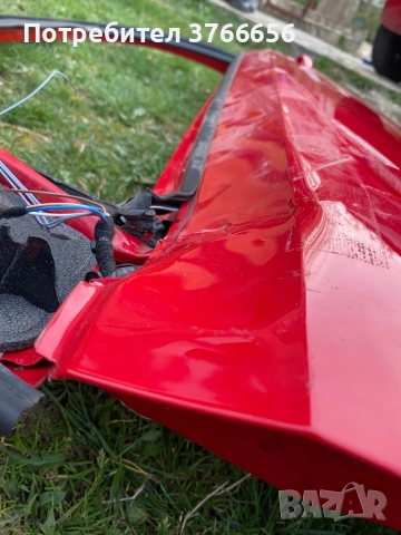 Лява Врата за WV Up , снимка 5 - Части - 53886674