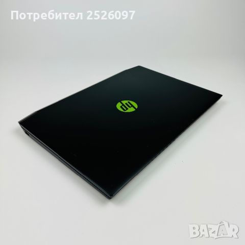 HP Gaming 15,6” IPS/i5-9300H/NVIDIA GTX 1650/256GB NVMe+1TB/16GB DDR4, снимка 9 - Лаптопи за игри - 46240201