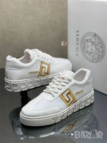 мъжки маратонки versace 