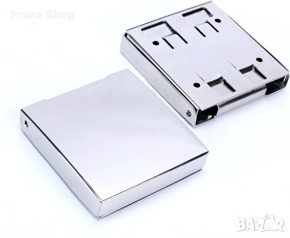 Регулируема сгъваема стойка за чаши BOOMSTART, неръждаема стомана, 2бр., снимка 7 - Аксесоари и консумативи - 53573460