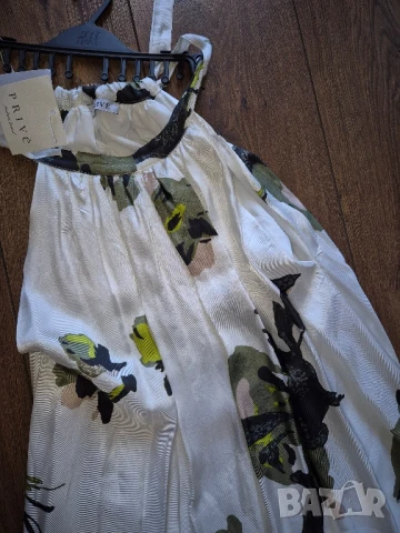 Рокля дълга Prive, снимка 5 - Рокли - 51013240