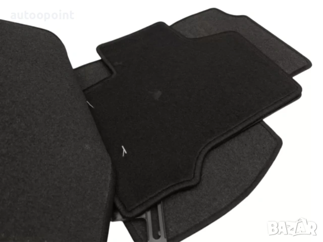 Мокетни стелки за FIAT Fiorino Van / Qubo / CITROEN Nemo / PEUGEOT Bipper (2008-2016) Petex, снимка 3 - Аксесоари и консумативи - 53777438