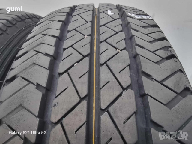 4бр летни гуми за бус 165/70/14C ROADSTONE L04090 