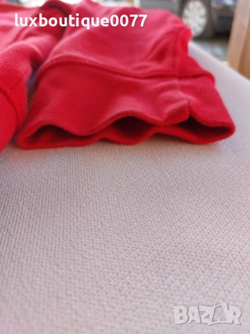 Чисто нов без етикет суичър Nike NBA Chicago Bulls L, снимка 4 - Суичъри - 52248086