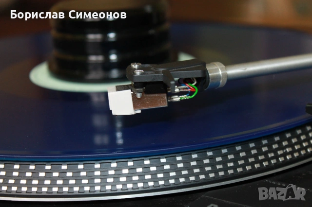 Dual CS 505-2, снимка 3 - Грамофони - 54183631