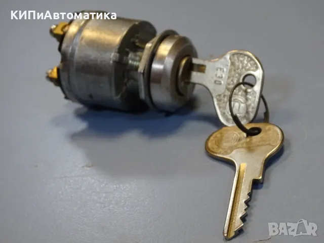 контактен ключ/стартов ключ BOSCH 0342309008 ignition/starting switch, снимка 8 - Резервни части за машини - 49192339