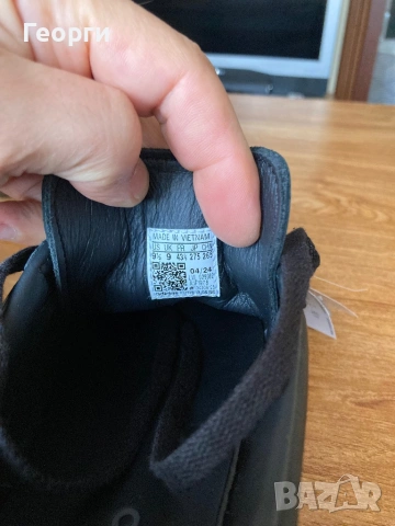 Оригинални Adidas Gazelle , снимка 10 - Маратонки - 53372852