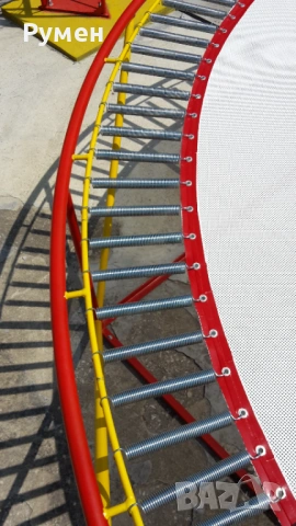 БЪНДЖИ атракцион, снимка 11 - Друго търговско оборудване - 54110732
