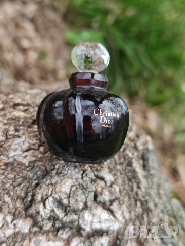 винтидж Poison Esprit De Parfum. , снимка 3 - Дамски парфюми - 53093432