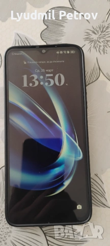 Хонор х6б 2сим карти ,4+4рам, снимка 3 - Други - 53972483