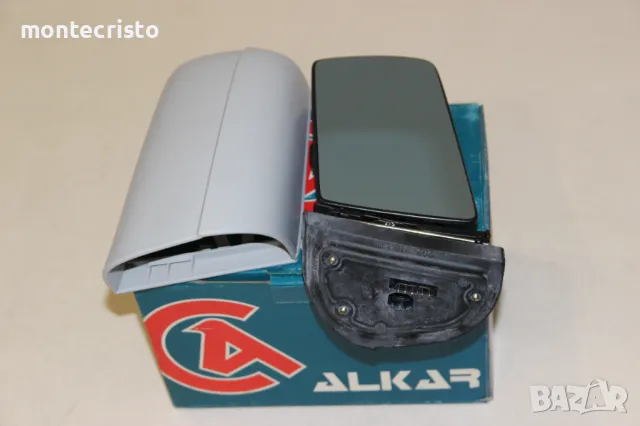 ✔️Ново ляво огледало Mercedes W202 C-class (1993-1996г.) 5 пина електрическо / 6127540 / A2108106316