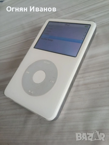 Apple ipod classic 5.5 enhanced, снимка 6 - iPod - 53353805