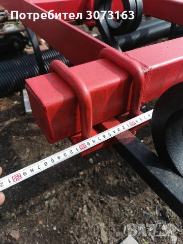 предълбочител, снимка 3 - Селскостопанска техника - 53763628