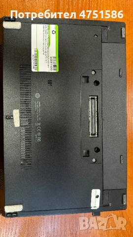 HP EliteBook 2170р , снимка 4 - Лаптопи за работа - 54077410