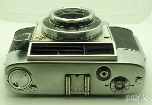 Фотоапарат Agfa Optima Original (Type 535), снимка 4 - Фотоапарати - 53884333