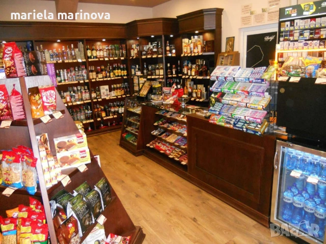 Обурудване за магазин , снимка 3 - Стелажи и щандове - 53593545