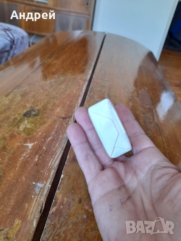 Стар сапун Бебе #5, снимка 4 - Други ценни предмети - 51838872