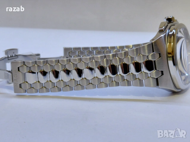 Naga Time Bi-Compax Granturismo Chronograph"DAKAR", снимка 15 - Мъжки - 54045299