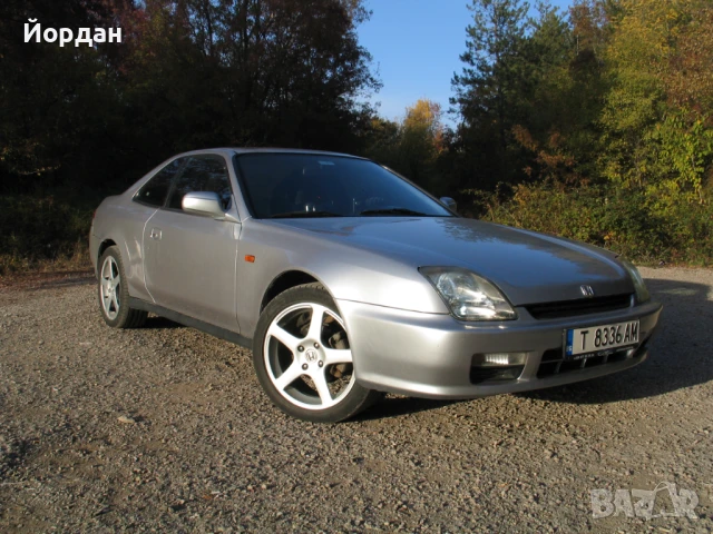 Honda Prelude; 133кс