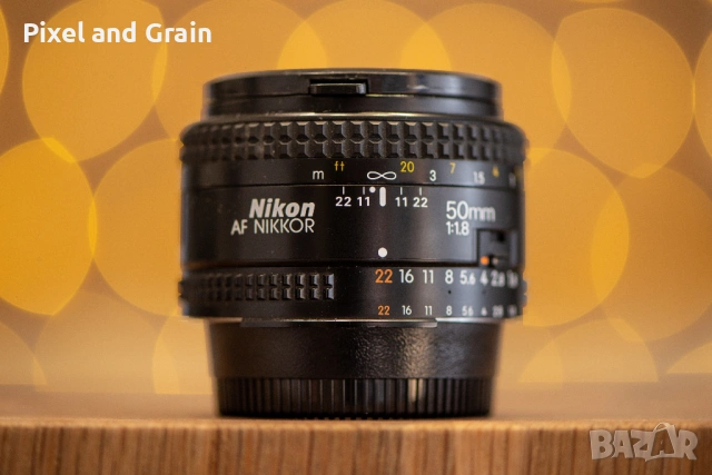 Nikon D70s фотоапарат + два обектива и аксесоари Никон, снимка 6 - Фотоапарати - 53668884