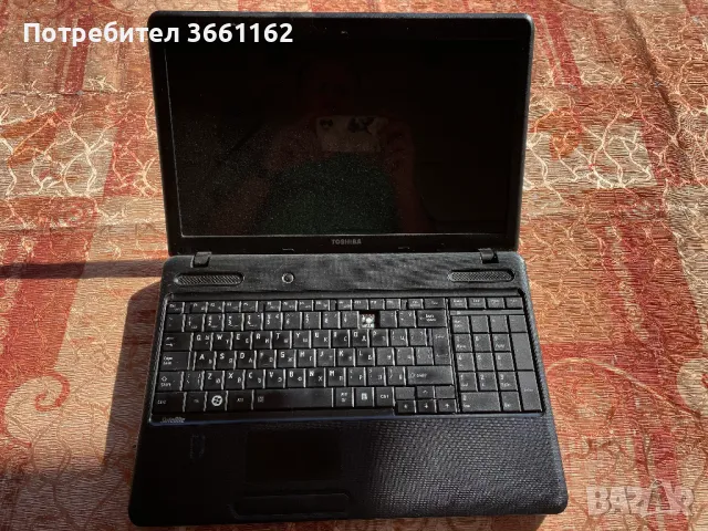 Toshiba Satellite C660-2qt, снимка 2 - Лаптопи за дома - 46891536