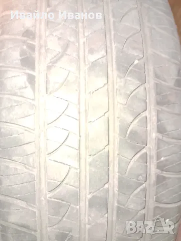 4 броя гуми за пикап195/65/15, снимка 1