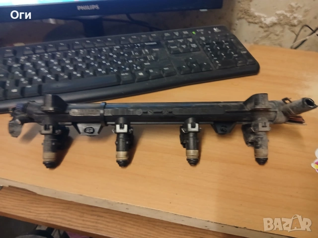 Бензинови дюзи за Фолксваген Поло,Шкода Фабия,Сеат Ибиза и Кордоба 1.4 16V 036906031М / 3082А01182