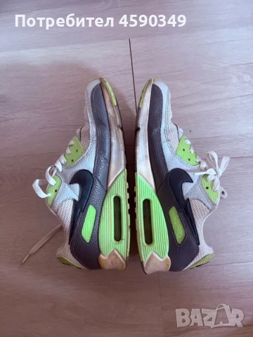Nike Air Max 90 Shoes Обувки Маратонки, снимка 2 - Маратонки - 51661313