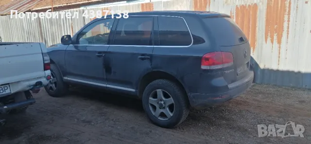  Touareg , снимка 5 - Автомобили и джипове - 49305929