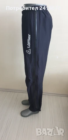Loffer  Gore Tex Bike PRO Shell Mens Pant Size M / L  ОРИГИНАЛ! Мъжко Долнище, снимка 3 - Спортни дрехи, екипи - 51237284