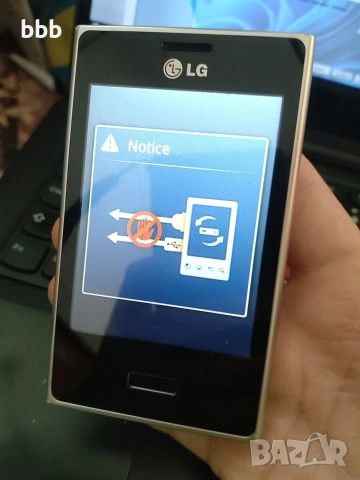 LG Optimus L3 (LG-E400) - за части, снимка 3 - LG - 53624431