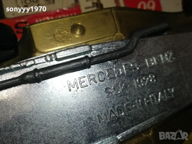 МЕРЦЕДЕС-МЕД/МЕСИНГ 2610251155, снимка 12 - Колекции - 52184101