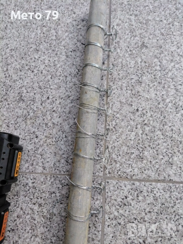 Пистолет за връзване на арматура TJEP ULTRA GRIP 40/18V, снимка 10 - Други инструменти - 53663731