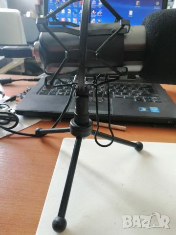 USB Микрофон Trust - GXT 242 Lance, черен, снимка 5 - Слушалки за компютър - 45696804